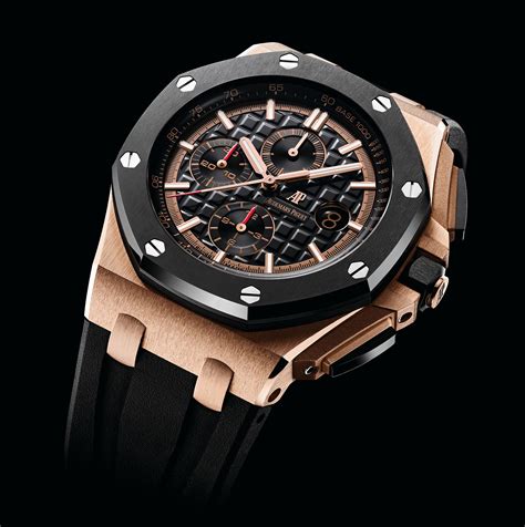 Introducing: The Audemars Piguet Royal Oak Chronograph In 